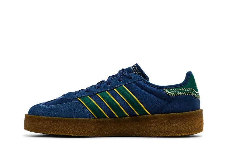 Кроссовки CLOT x adidas Gazelle 'Crepe Sole Pack - Night Marine'