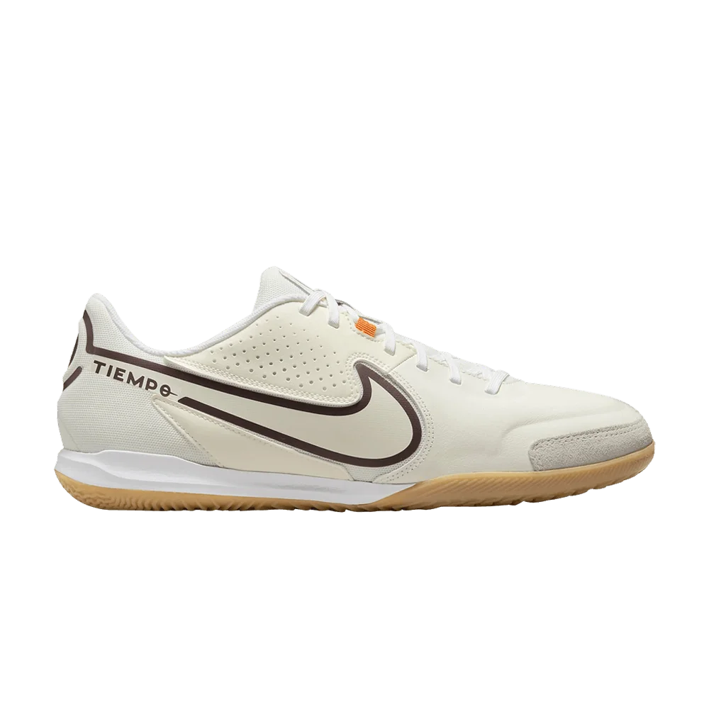 Krossovki-Nike-Tiempo-Legend-9-Academy-IC-Sail-Dark-Beetroot