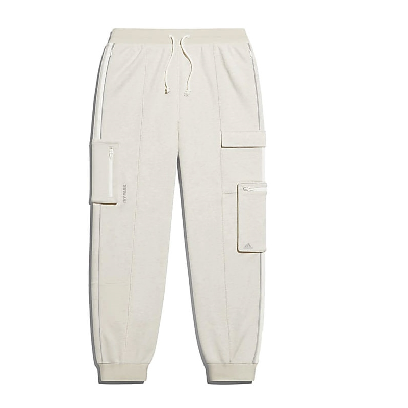 Спортивные штаны adidas Ivy Park Cargo Sweat Pants (All Gender) Cream Melange