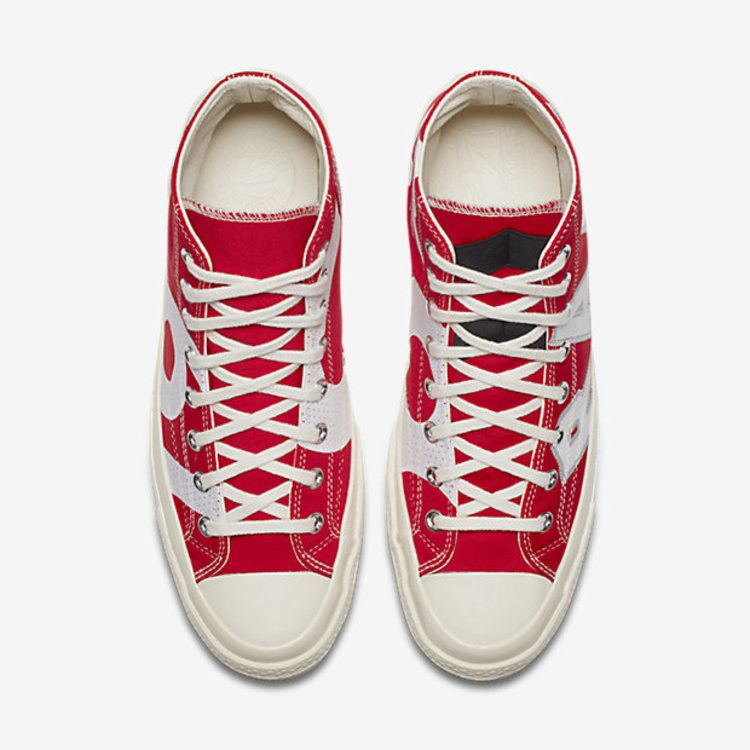Кроссовки Converse Chuck Taylor All Star Premium Hi 'Toronto Raptors'