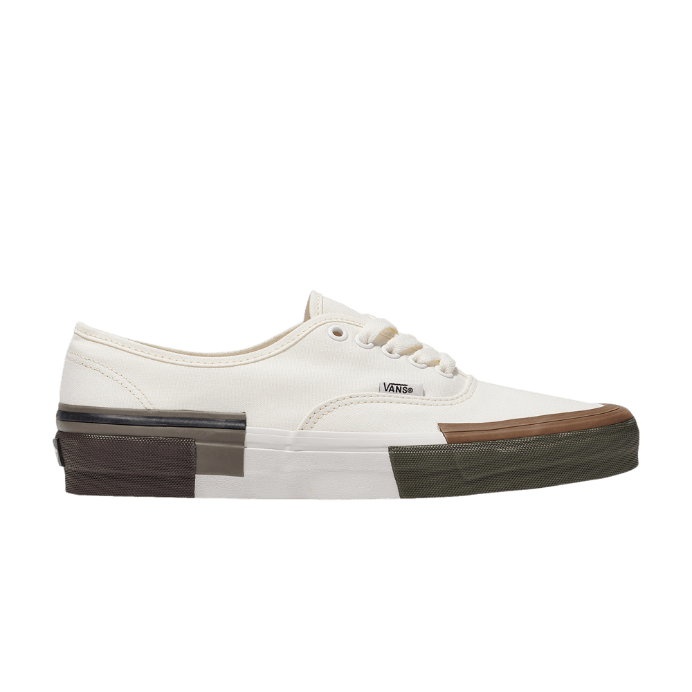 Кроссовки Vans Authentic 'Rearrange - Blanc De Blanc'