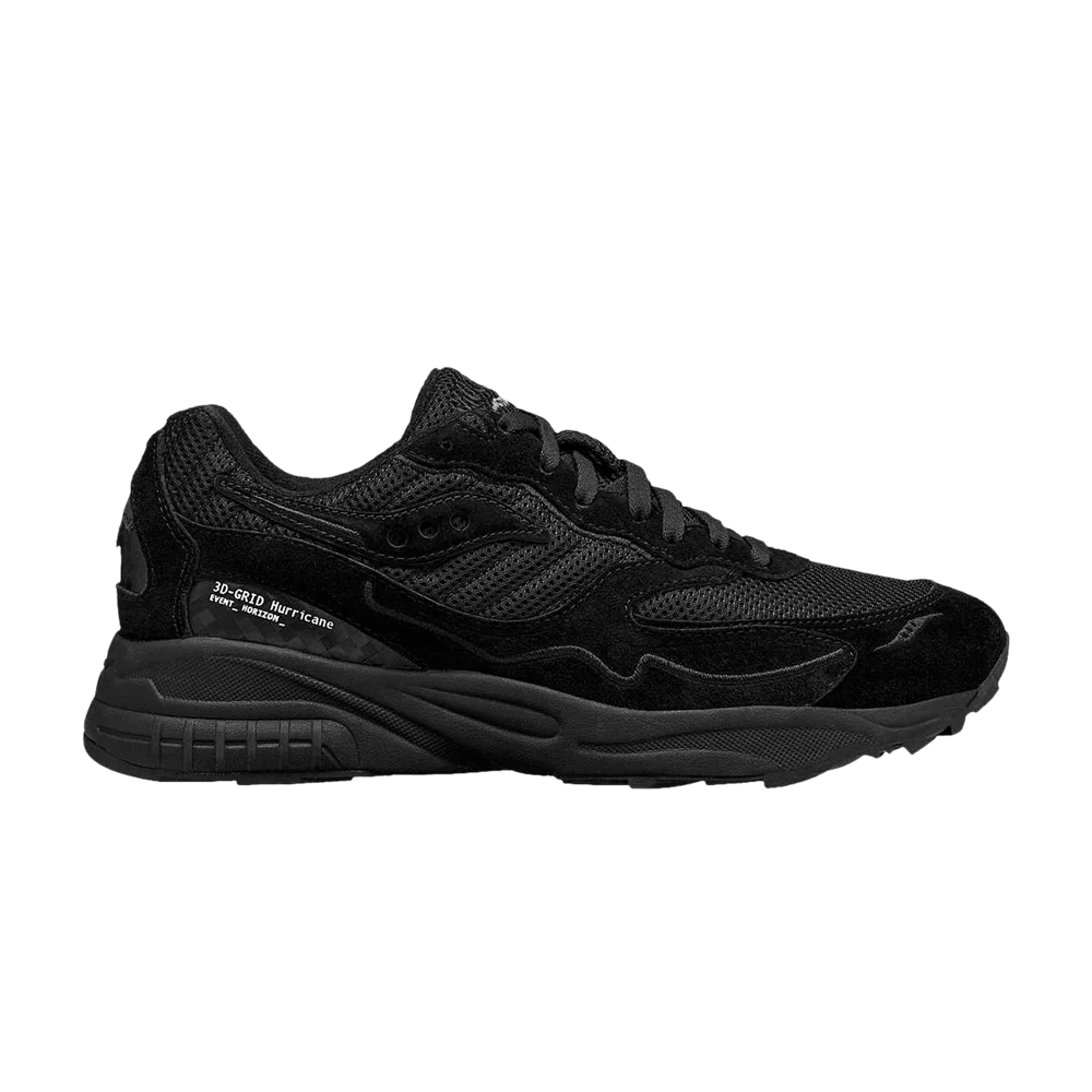 Кроссовки Saucony 3D Grid Hurricane 'Event Horizon'