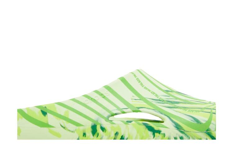 Кроссовки Crocs Palace x Mellow Slide 'Celery'