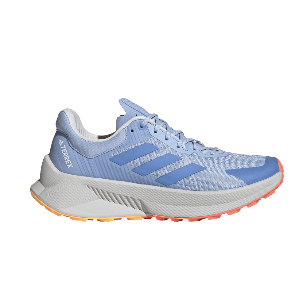 Кроссовки Adidas Wmns Terrex Soulstride Flow 'Blue Dawn Coral Fusion'