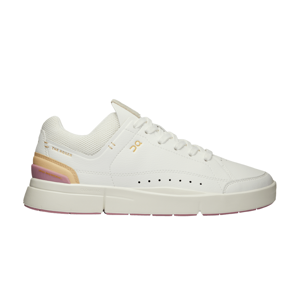 Кроссовки ON Wmns The Roger Centre Court 'White Zephyr'