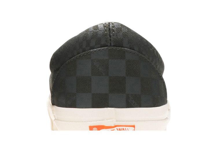 Кроссовки Porter-Yoshida & Co. x Vans OG Classic Slip-On LX 'Forest Night Floral Checkerboard'