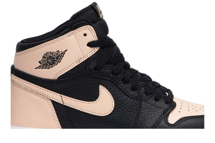 Кроссовки Air Jordan 1 Retro High OG GS 'Crimson Tint'