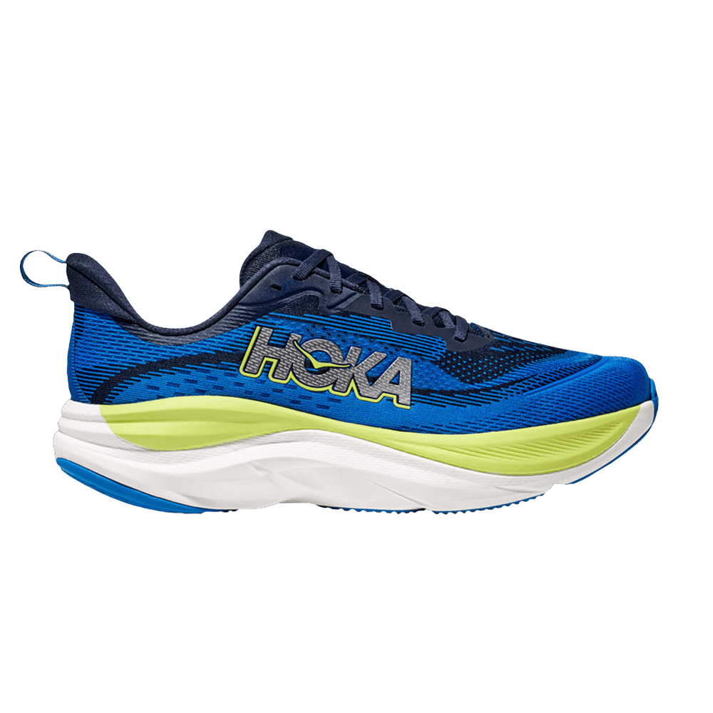 Кроссовки HOKA Skyflow 'Varsity Navy'