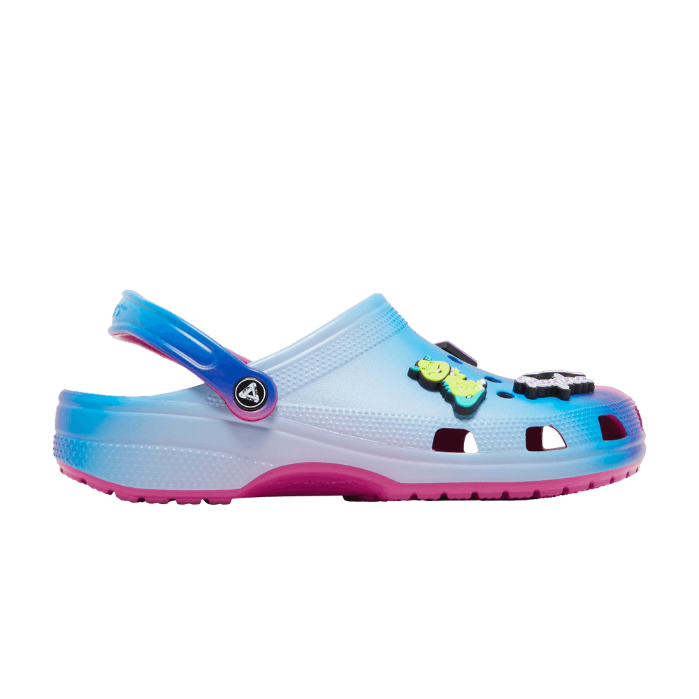 Кроссовки Crocs Palace x Rapha x Classic Clog 'Education First'