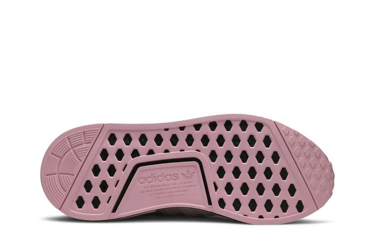 Кроссовки Adidas Wmns NMD_R1 'True Pink Black'