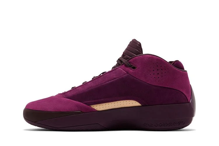 Кроссовки Air Jordan 40 'Bordeaux'