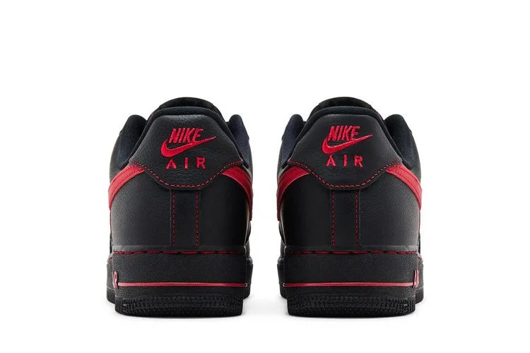 Кроссовки Nike Air Force 1 '07 LV8 'Bred'