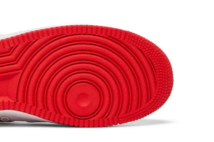 Кроссовки Nike SF Air Force 1 High 'University Red'