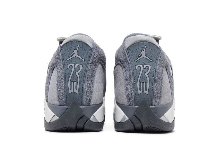 Кроссовки Air Jordan 14 Retro GS 'Flint Grey'
