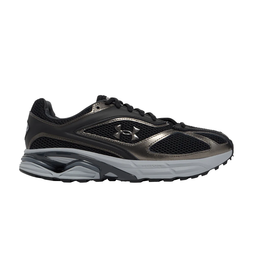 Krossovki-Under-Armour-Apparition-Metallic-Black