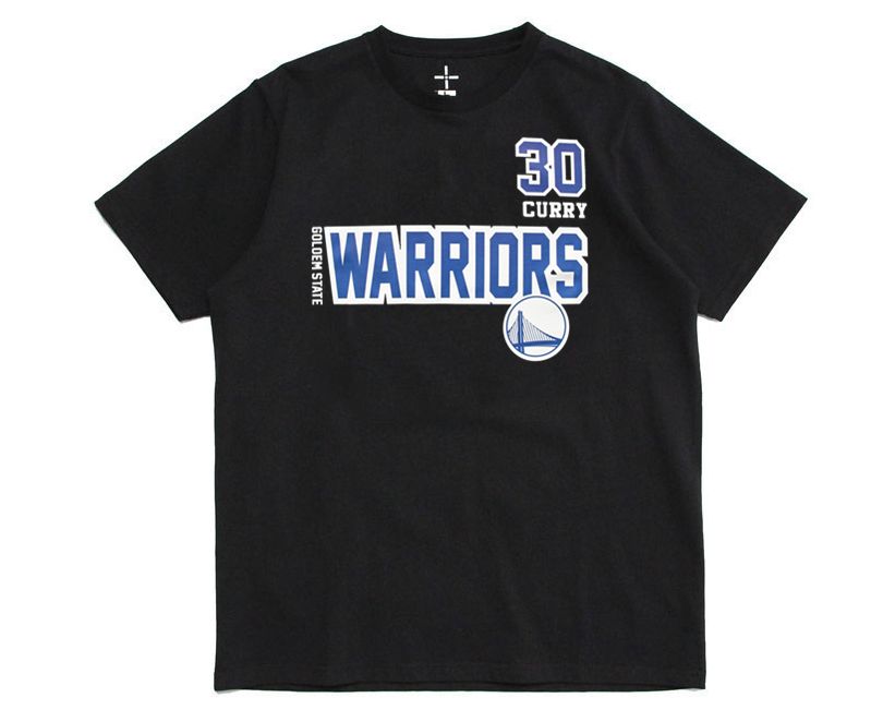 Футболка Warriors 30 Curry B2OTHER Black Tee