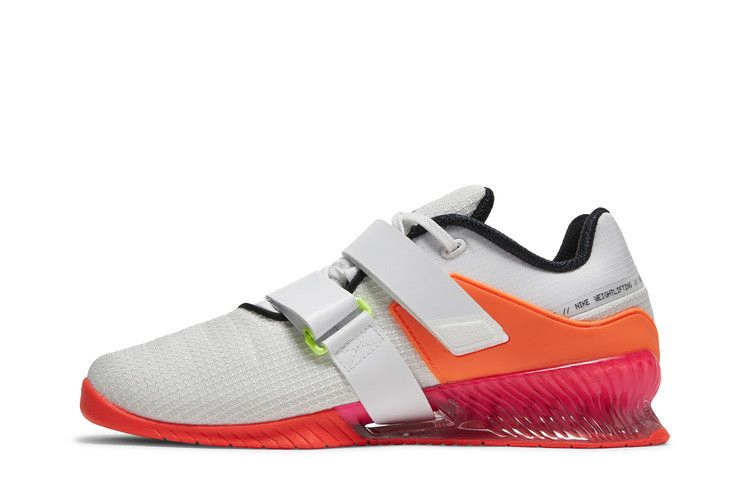 Кроссовки Nike Romaleos 4 SE 'Rawdacious'