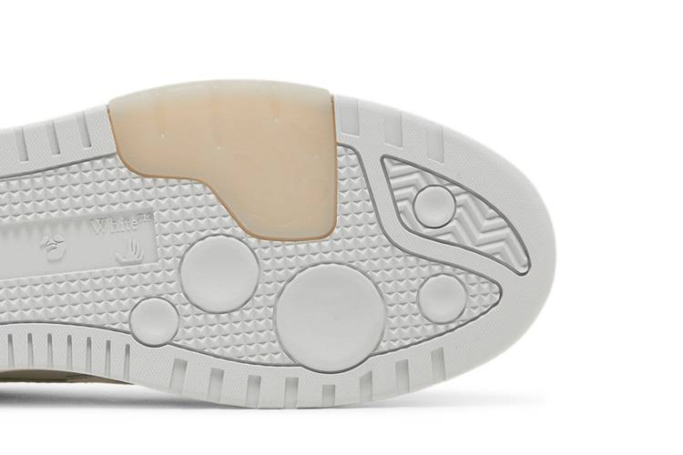 Кроссовки Off-White Out of Office 'Grey Gradient'