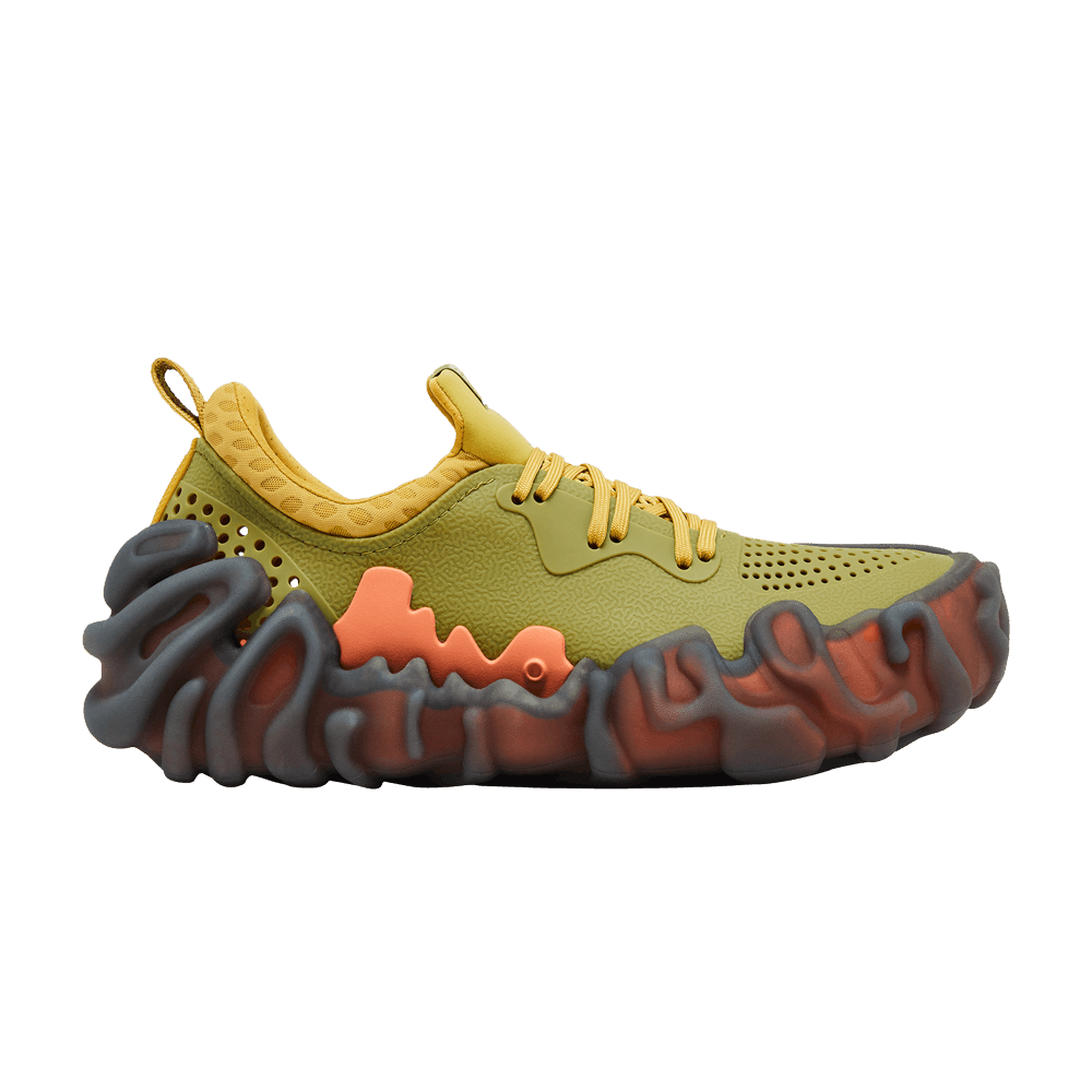 Кроссовки Salehe Bembury x Crocs Pollex Juniper 'Sudd'