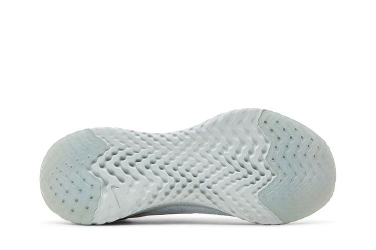 Кроссовки Nike Wmns Epic React Flyknit 'Platinum Beige'