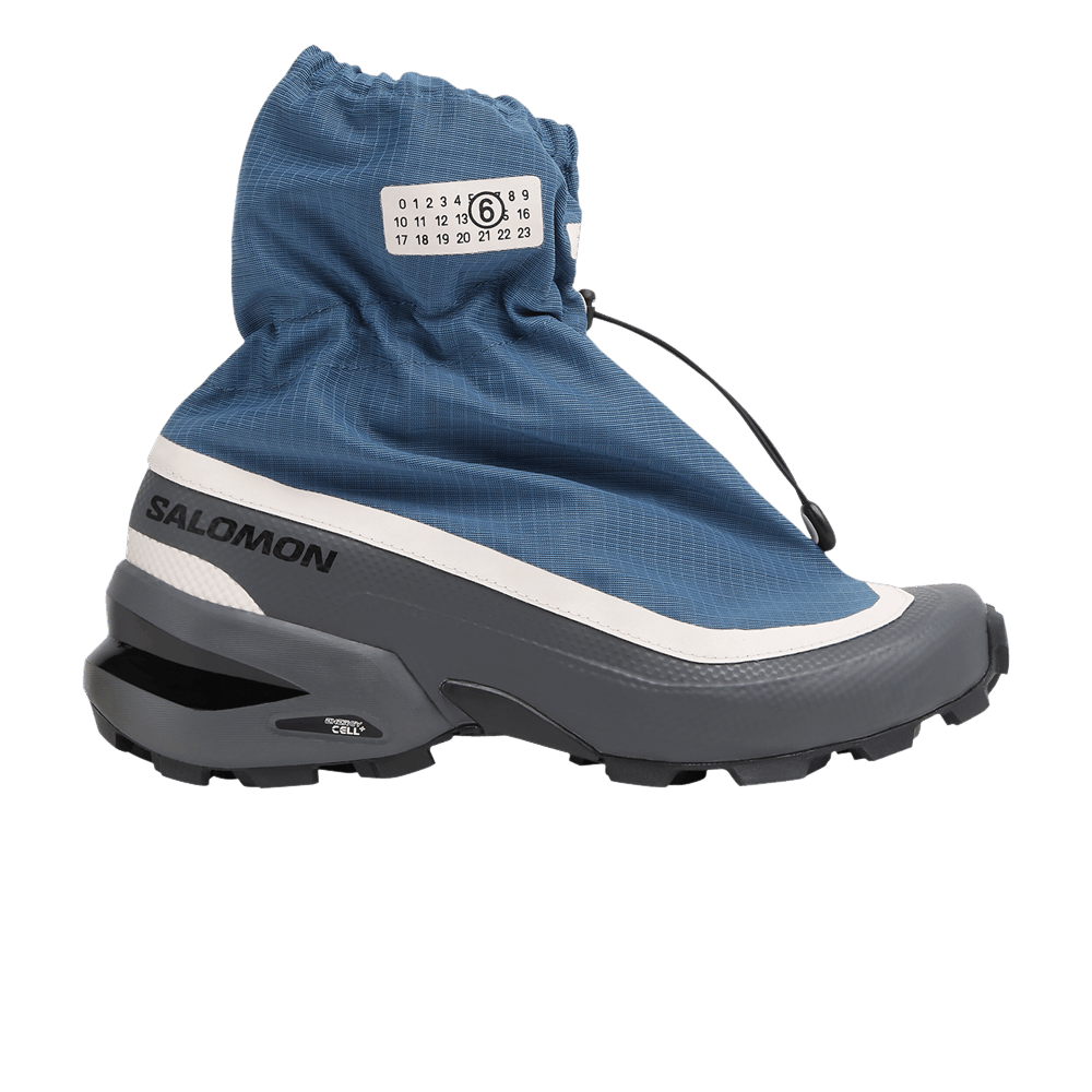 Кроссовки MM6 Maison Margiela x Salomon Cross Hike Mid 'Light Blue'