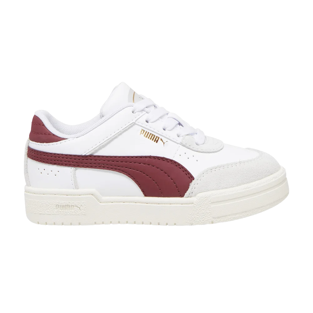 Кроссовки Puma CA Pro Sport Mix Little Kid 'White Dark Jasper'