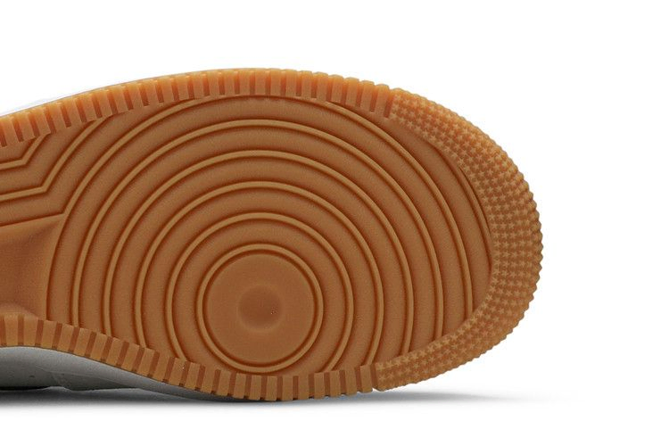 Кроссовки Nike Air Force 1 High '07 'White Gum'