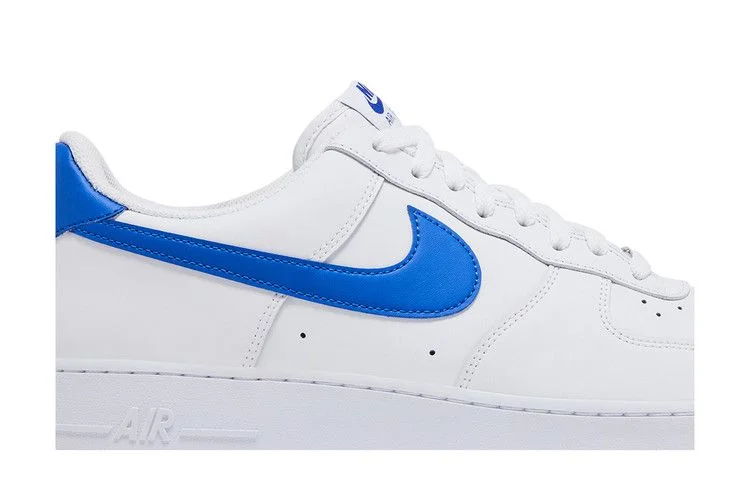 Кроссовки Nike Air Force 1 '07 'Hyper Royal'