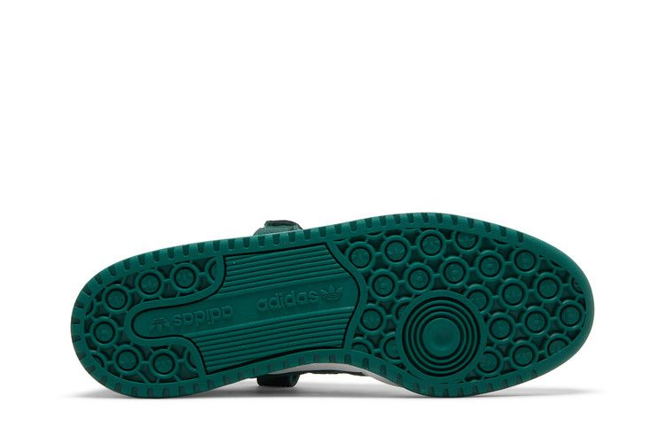 Кроссовки adidas Forum Low 'White Collegiate Green'