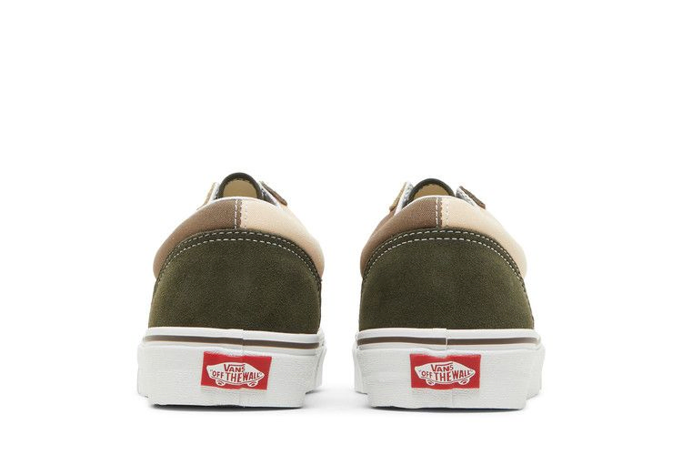 Vans Style 36 'Color Block - Demitasse'