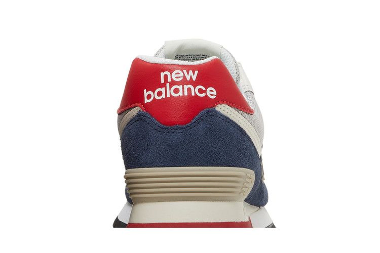 Кроссовки New Balance 574 Rugged 'Blue Yellow'