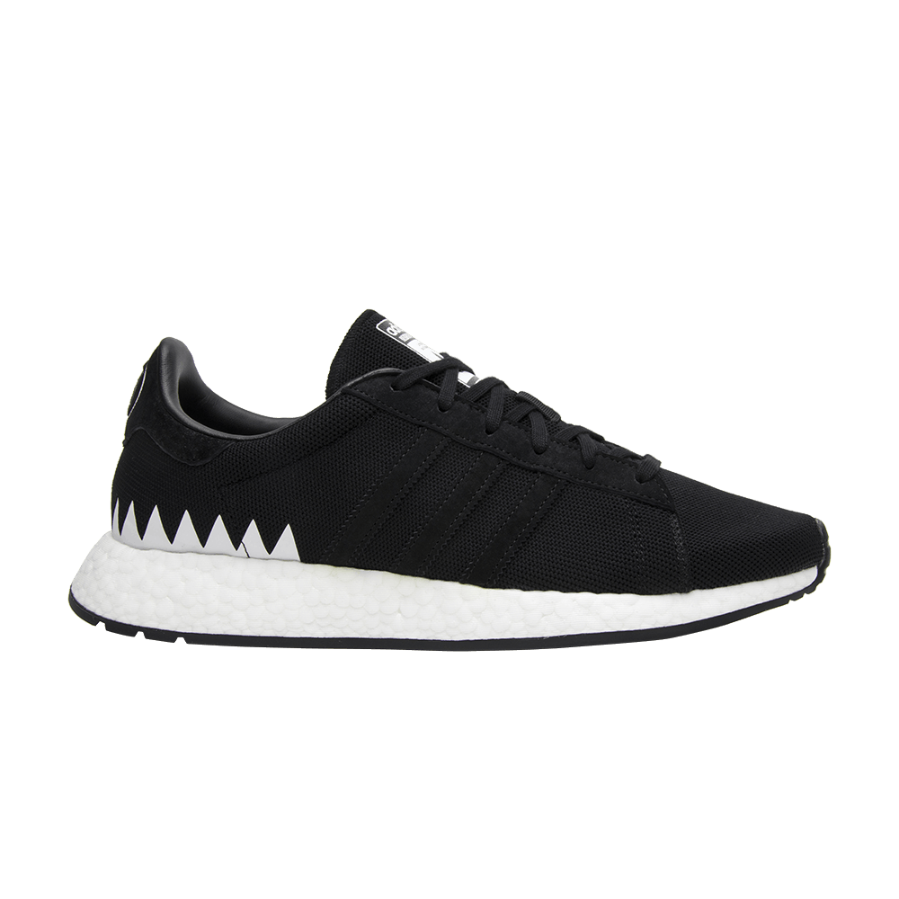 Кроссовки Neighborhood x adidas Chop Shop 'Black'