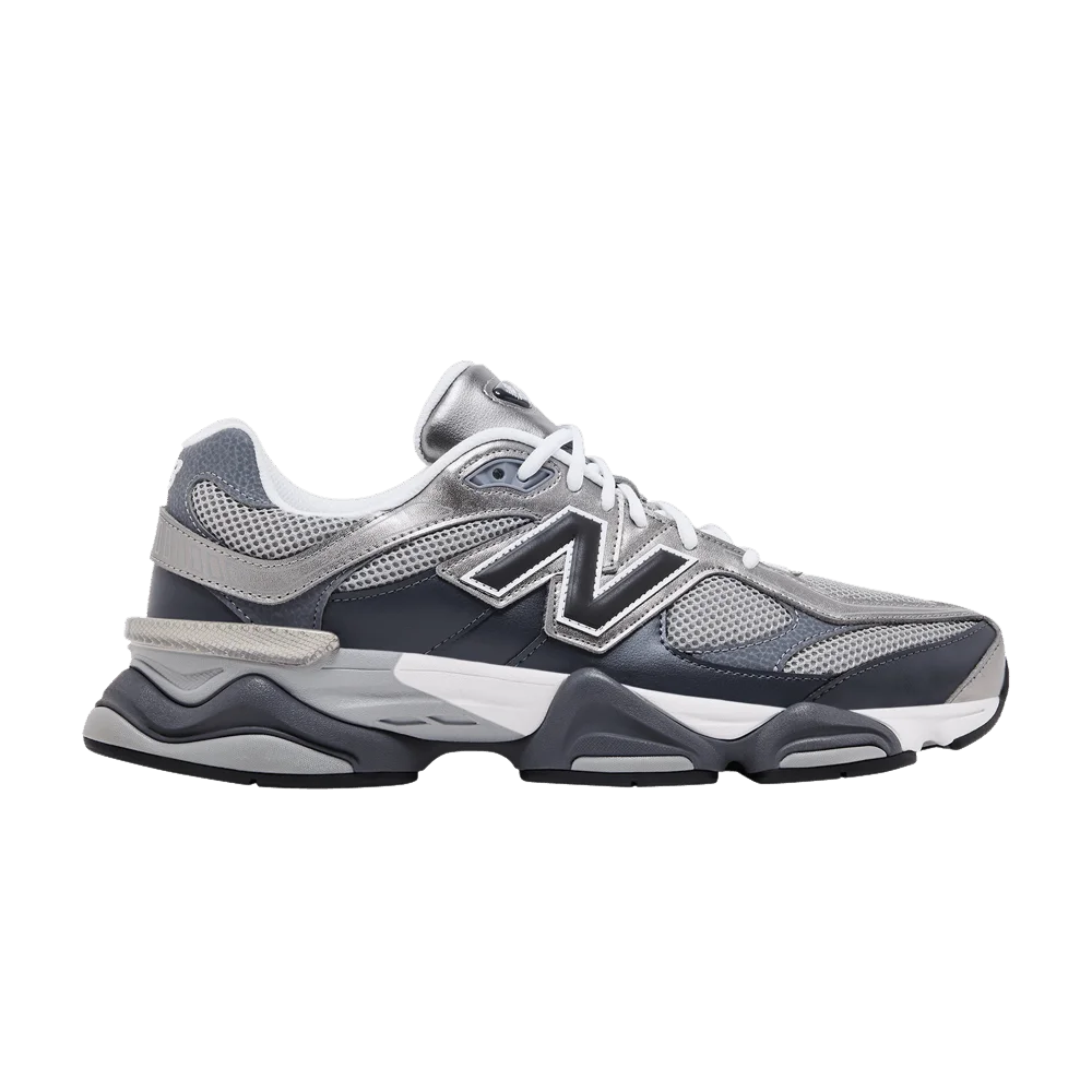 Кроссовки New Balance 9060 'Magnet Faded Black'