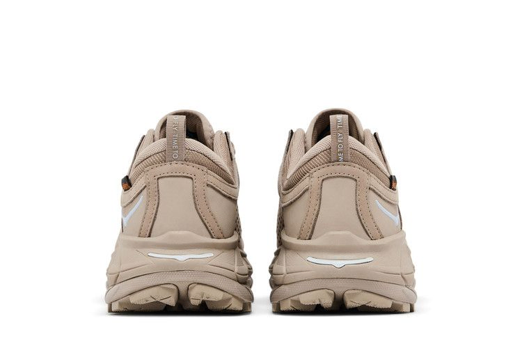 Кроссовки HOKA Engineered Garments x Tor Ultra Low 'Simply Taupe'