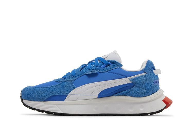 Кроссовки Puma Wild Rider 'Future Blue'