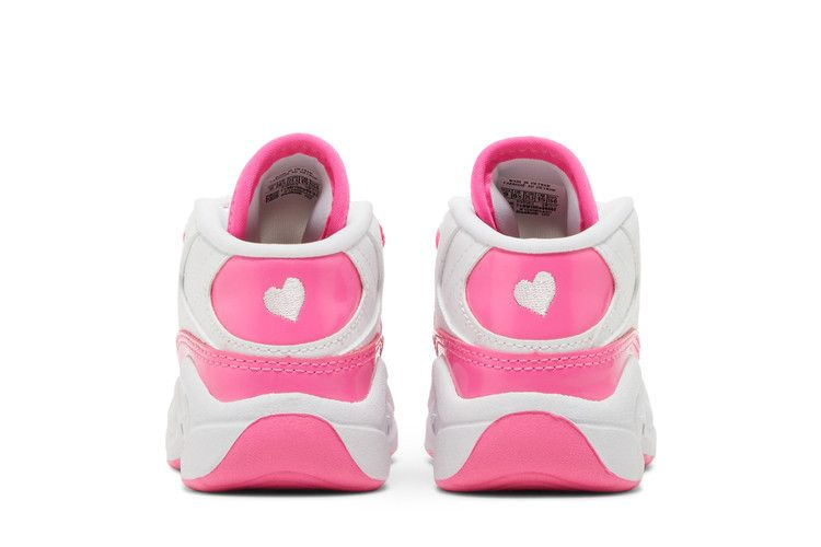 Кроссовки Reebok Question Mid Toddler 'Atomic Pink'