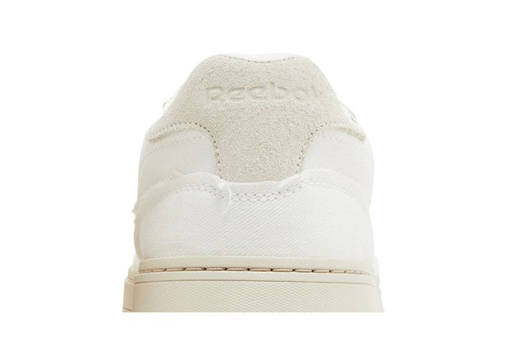 Reebok Club C LTD 'White Canvas'