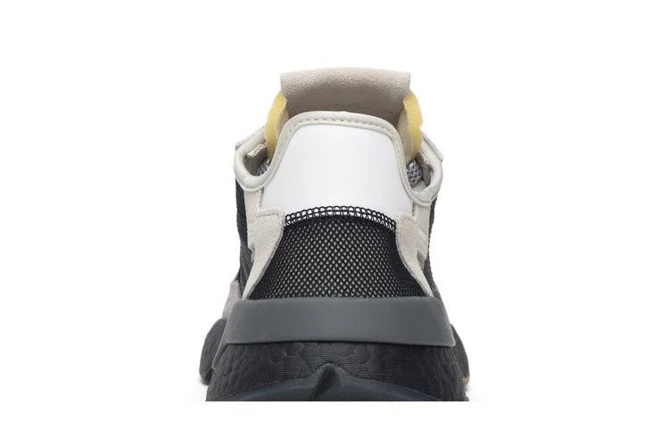 Кроссовки Adidas Nite Jogger 'Grey Pack - Carbon'