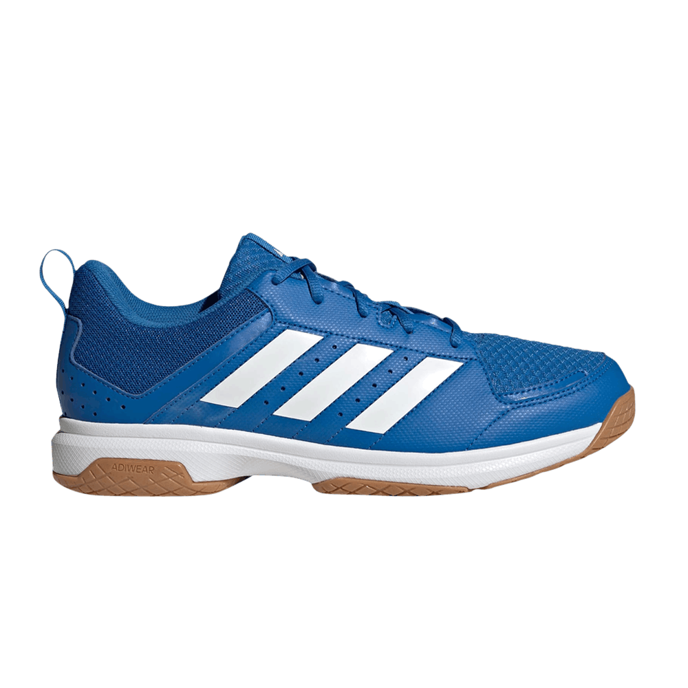 Кроссовки Adidas Ligra 7 Indoor 'Bright Royal'