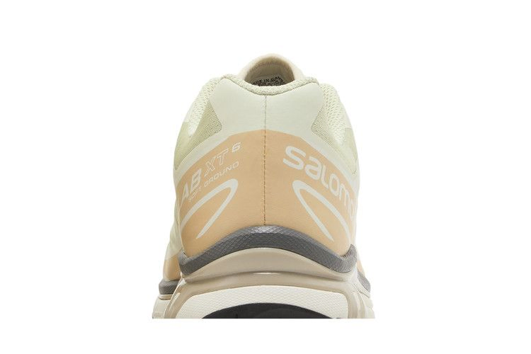 Кроссовки Salomon XT-6 'Aloe Wash Hazelnut'