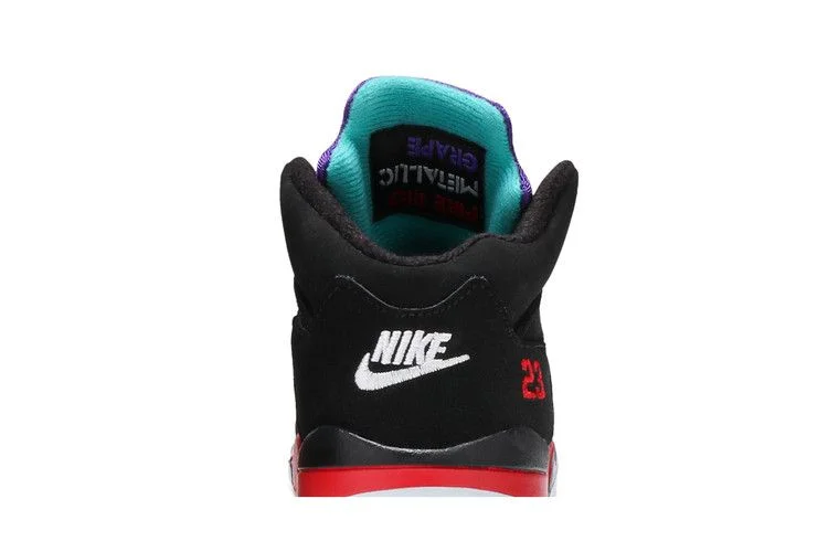 Кроссовки Air Jordan 5 Retro TD 'Top 3'
