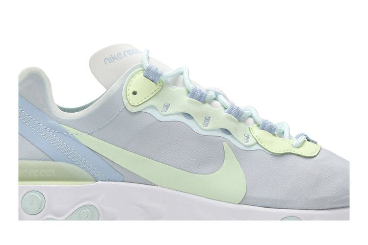 Кроссовки Nike Wmns React Element 55 'Frosted Spruce'