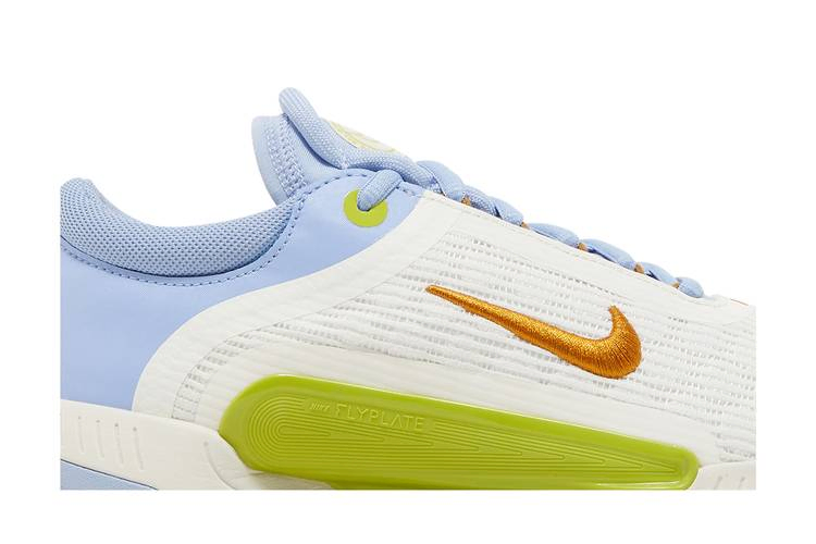 Кроссовки Wmns NikeCourt Zoom NXT HC 'Sail Cobalt Bliss'