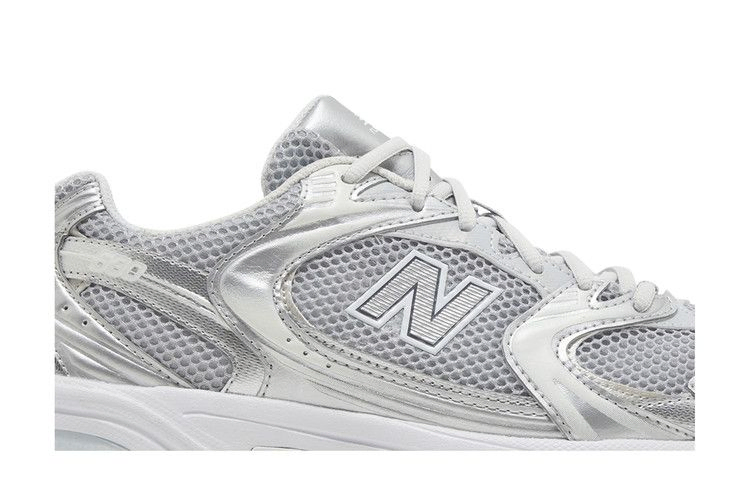 Кроссовки New Balance Men's 530 'Silver Metallic Moonbeam'