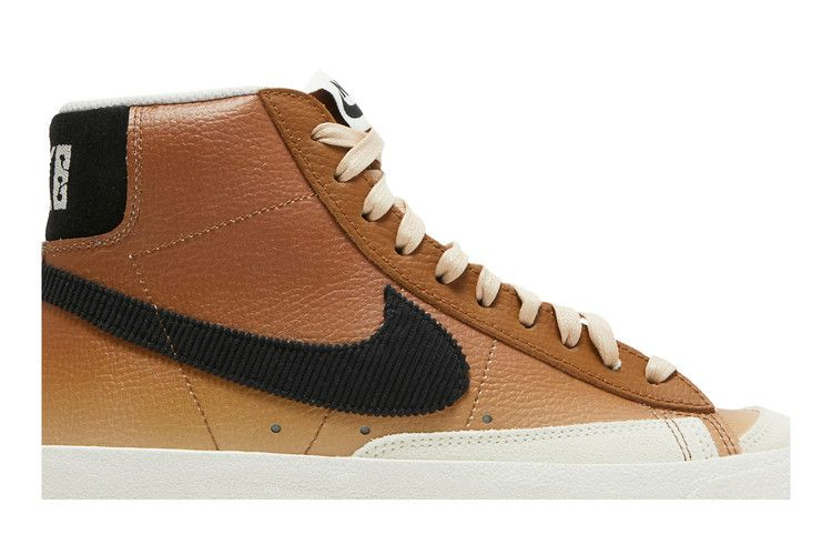 Кроссовки Nike Wmns Blazer Mid '77 SE 'Ale Brown'