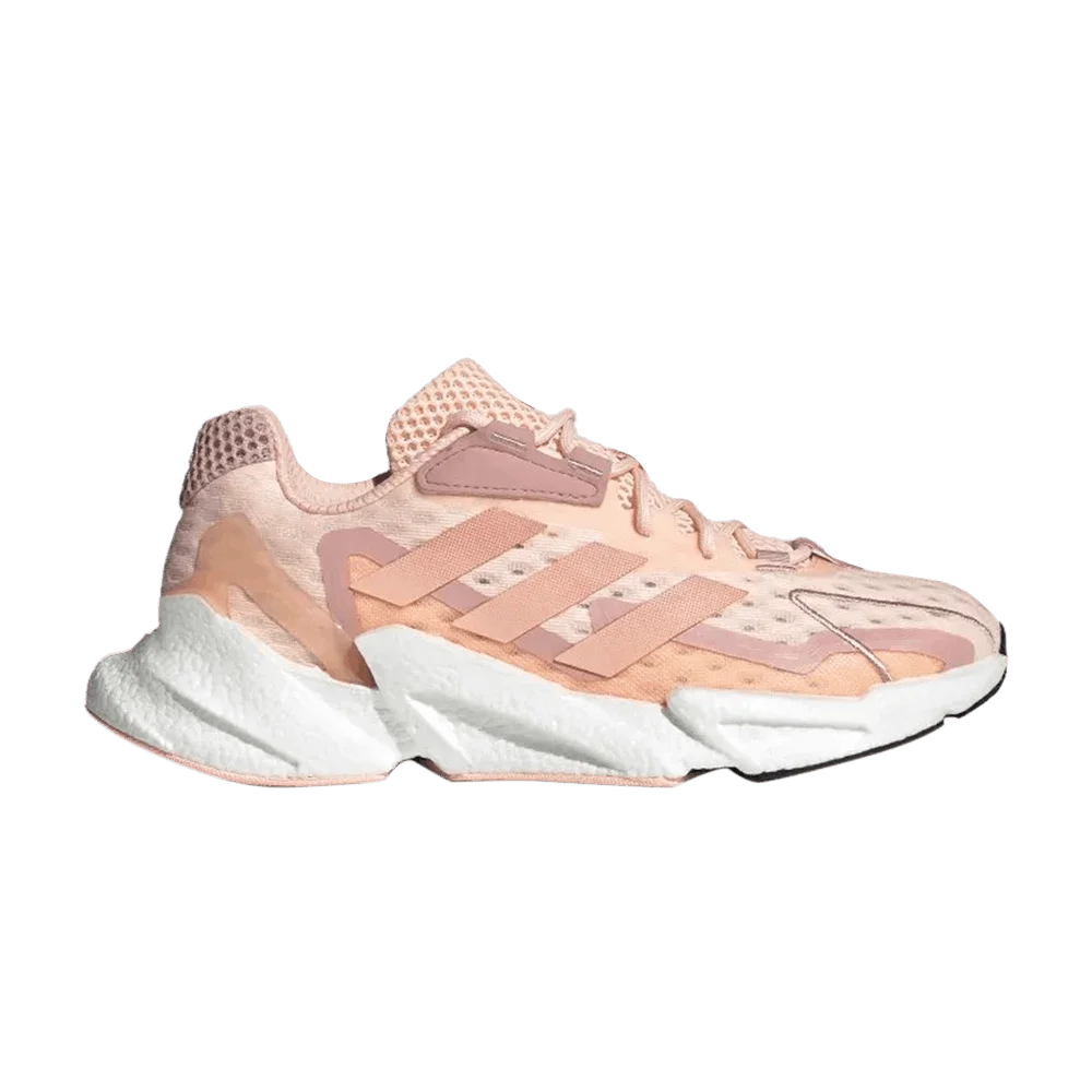 Krossovki-Adidas-Wmns-X9000L4-Heat.RDY-Clear-Orange