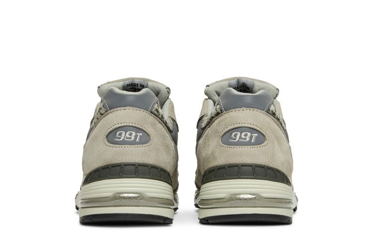 Кроссовки Harris Tweed x New Balance 991 Made In England 'Houndstooth'