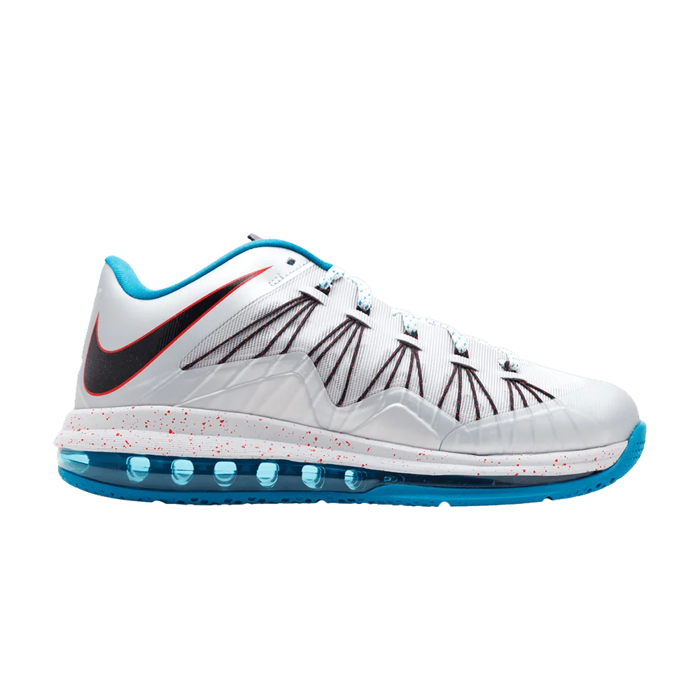 Krossovki-Nike-Air-Max-LeBron-10-Low-Tropical-Teal-Platinum