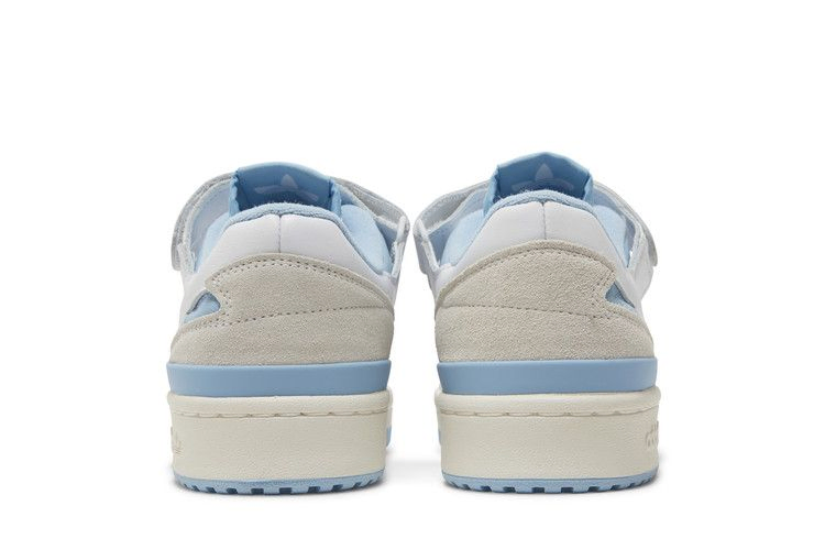 Кроссовки adidas Forum 84 Low 'White Clear Blue'