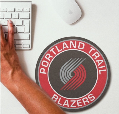Коврик для мыши 2019 NBA Team Round Mouse Pad
